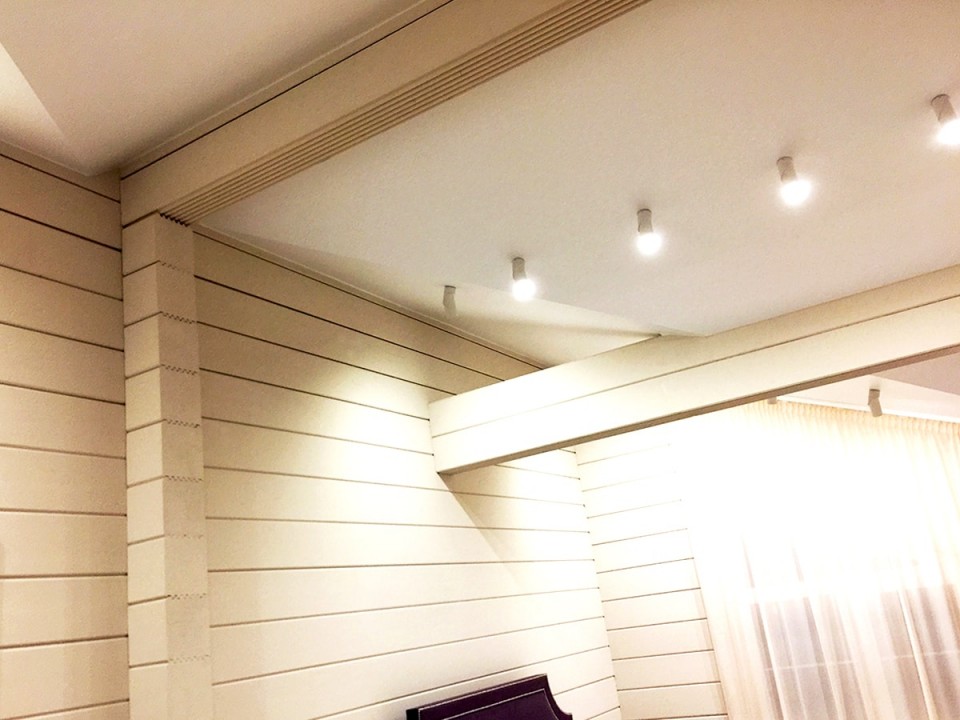 Заказать тканевый потолок в г. Пуксоозеро