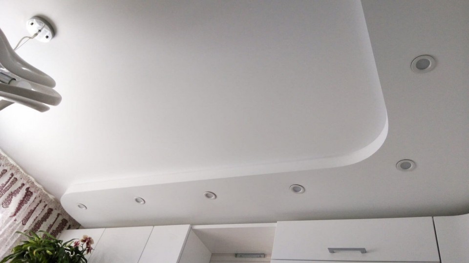 Заказать тканевый потолок descor в г. Пуксоозеро