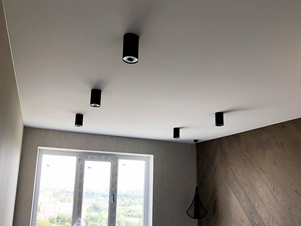 Заказать тканевый потолок clipso в г. Пуксоозеро